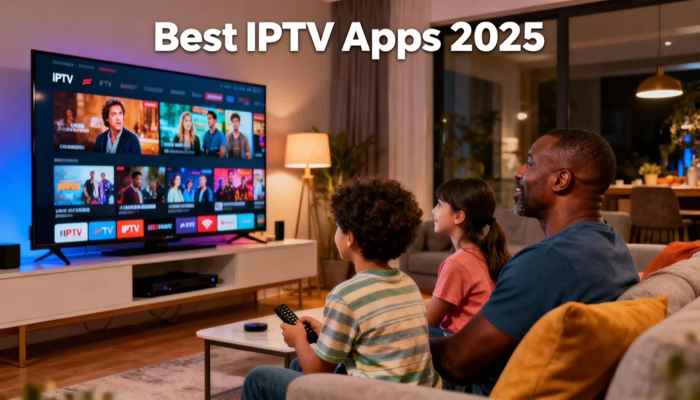 Beste IPTV Apps 2026: Top Spelers & Setup Gids