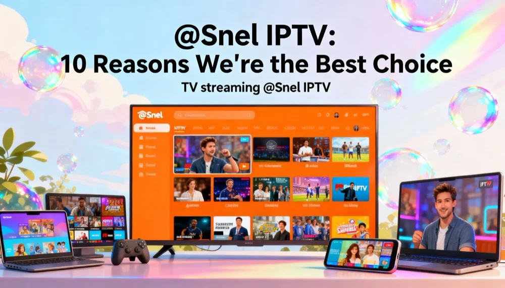Waarom Kiezen voor Beste TV? 10 Redenen Waarom Wij de Beste Keuze Zijn in Nederland